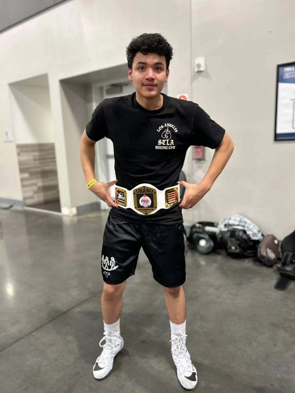 Aidan Olvera, 2025 PBSC champion