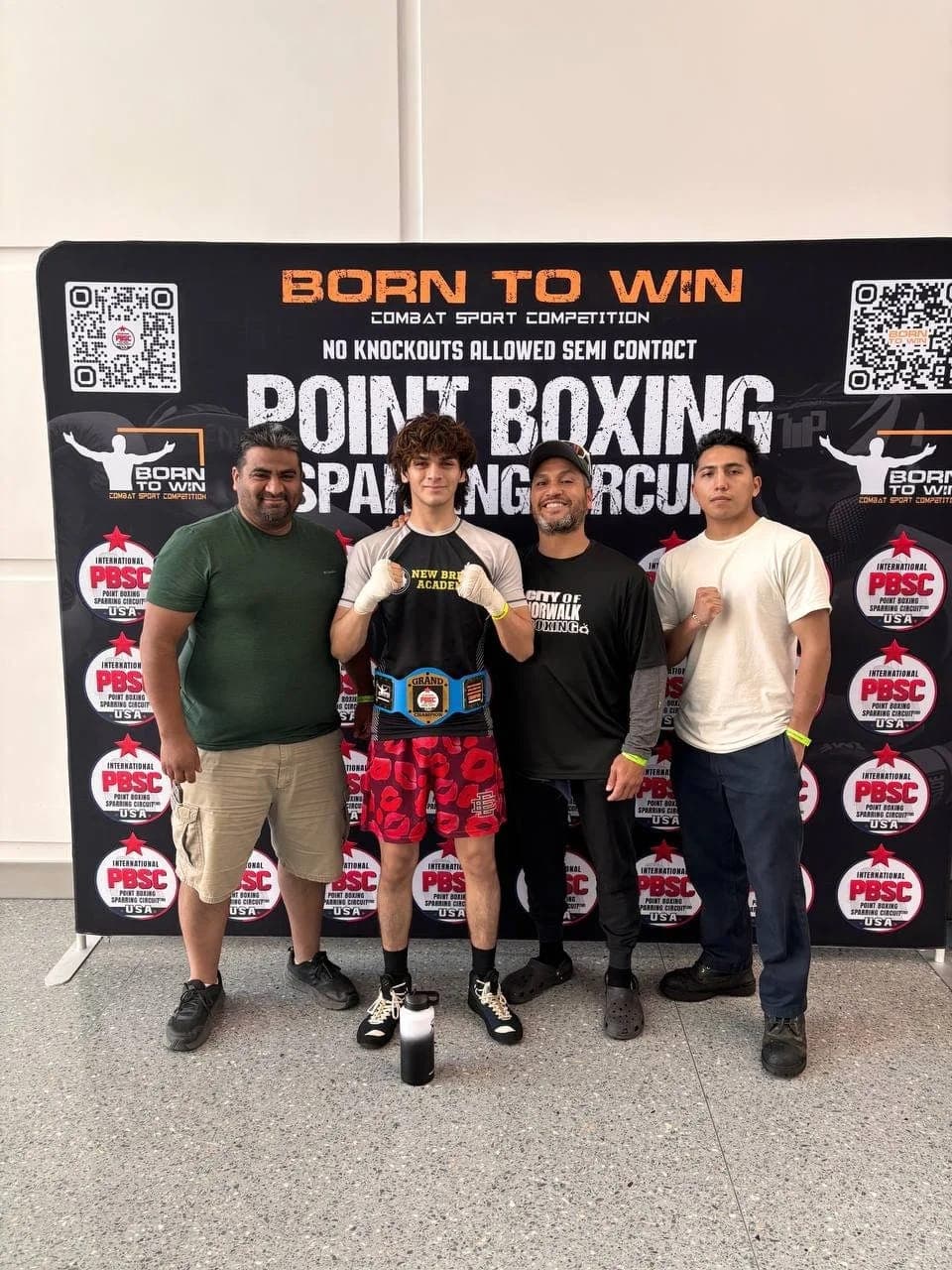 Derek Chan, 2025 PBSC champion