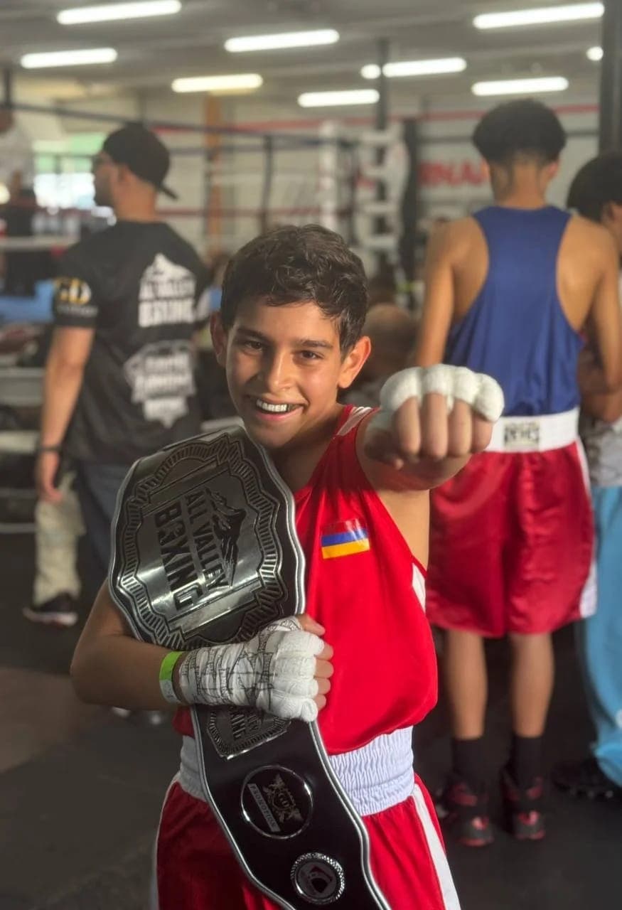 Narek Mnatsakanyan, 2025 PBSC champion