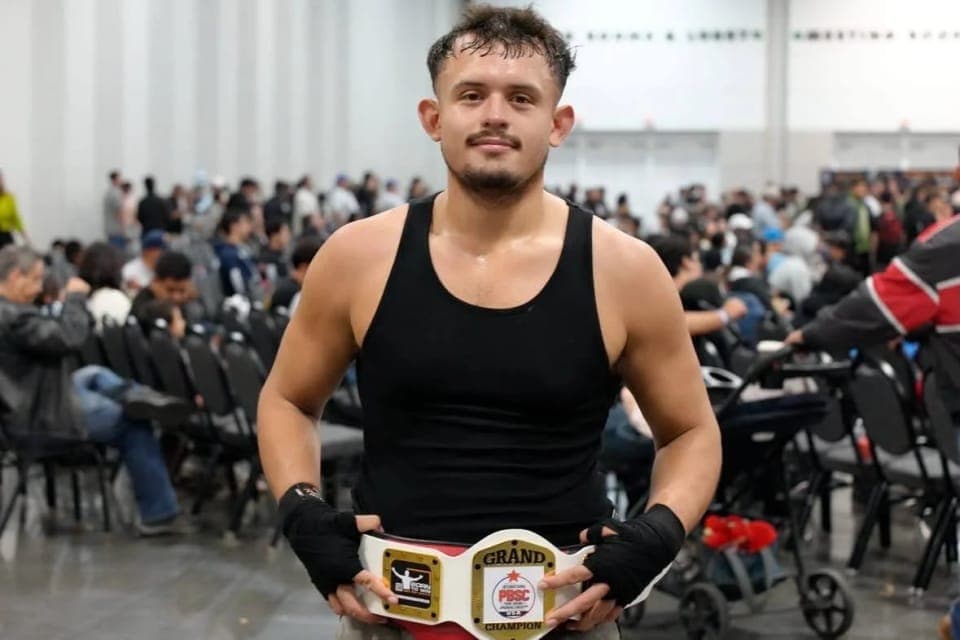 Galvin Sorto, 2026 PBSC champion
