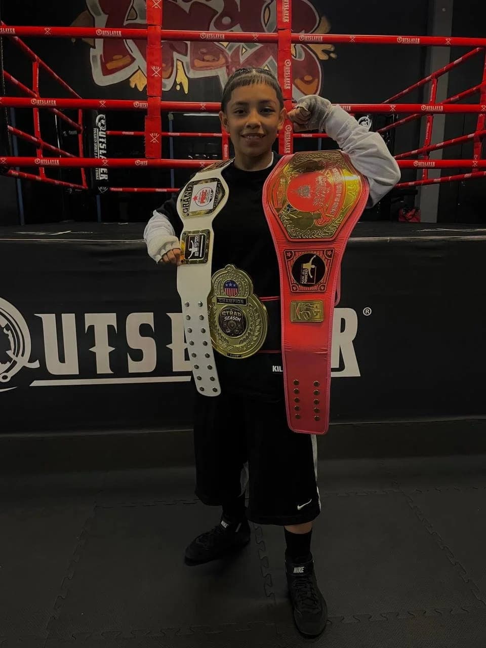 Justine Campos, 2026 PBSC champion