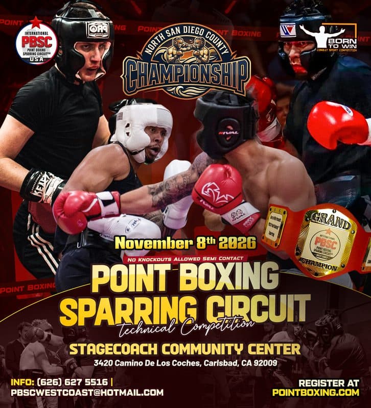Northern San Diego Championship – Carlsbad, CA — Stagecoach Community Center and Park