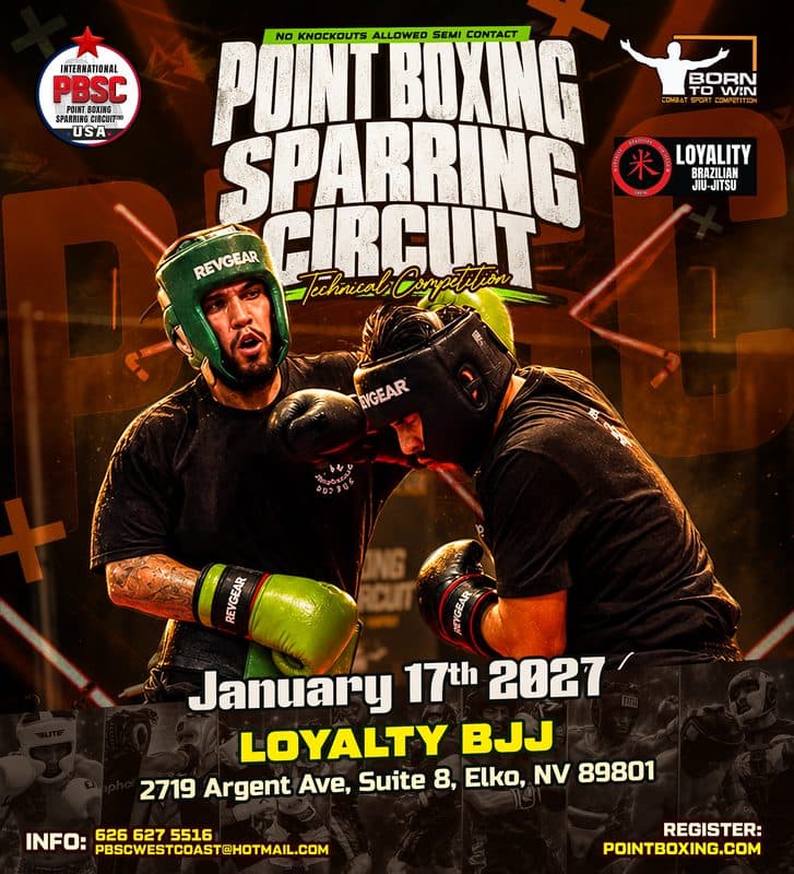 Elko, NV — Loyalty BJJ