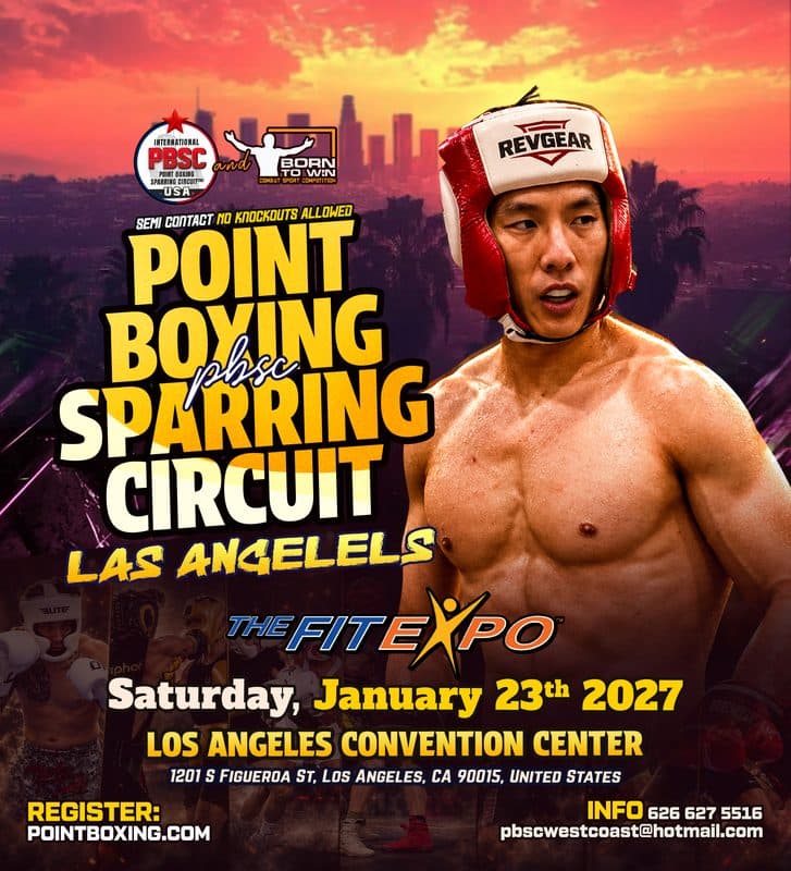 LA Fit Expo 2027 – Los Angeles, CA — Los Angeles Convention Center