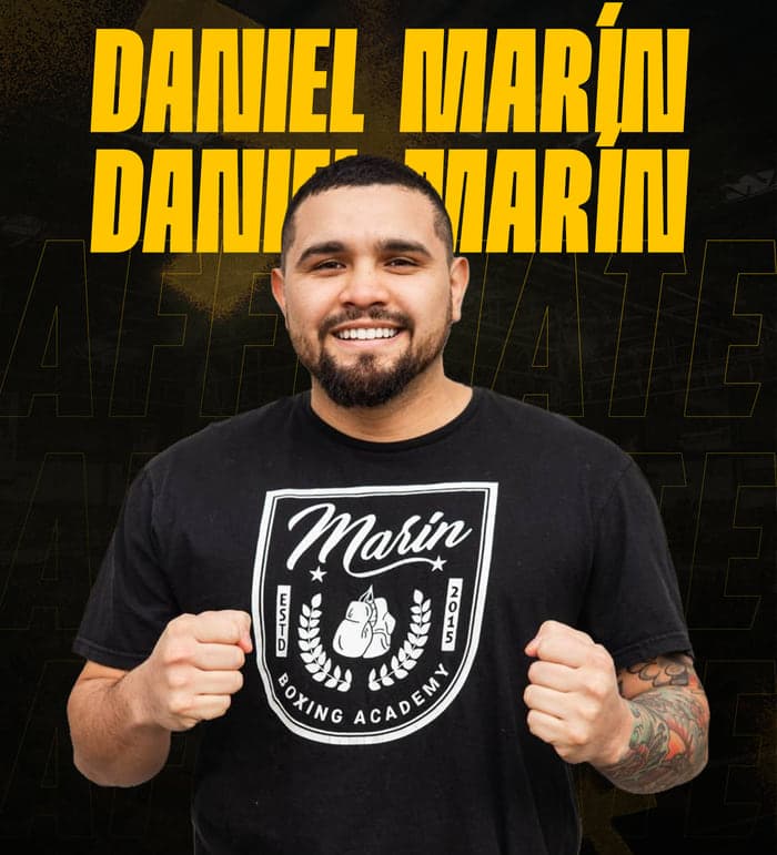 Daniel Marín