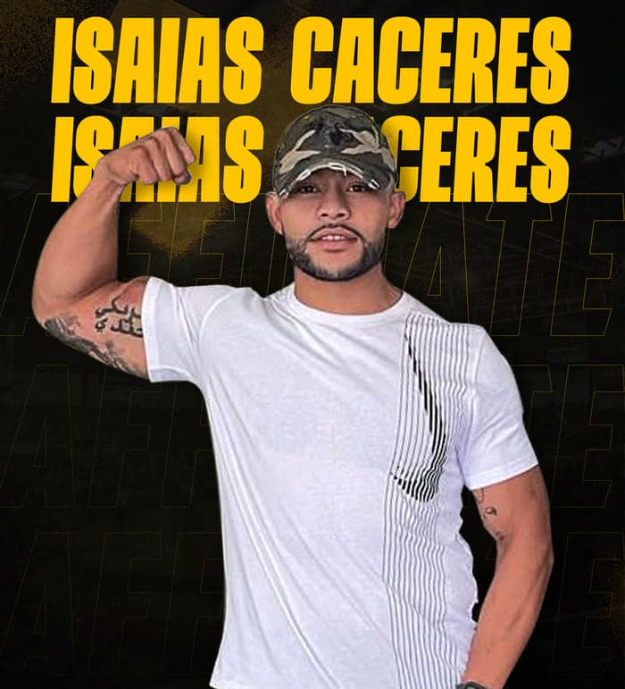 Isaias Caceres