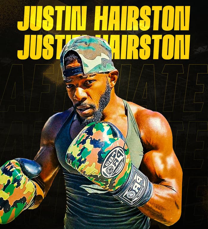 Justin Hairston
