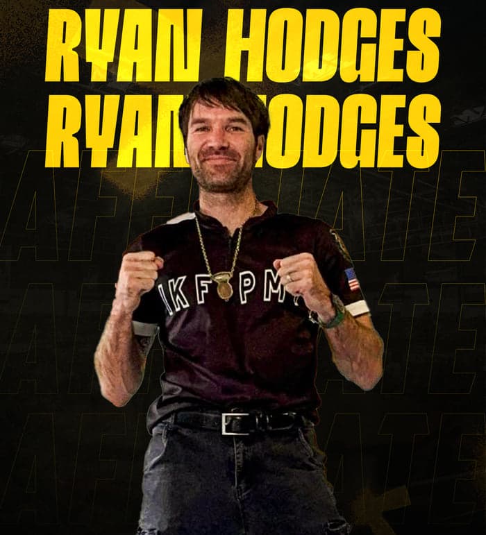 Ryan Hodges