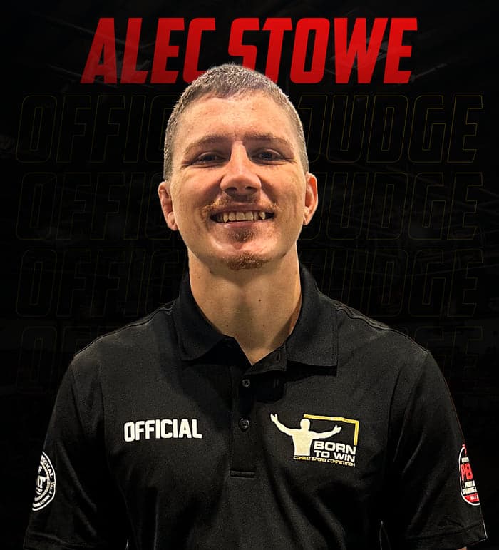 Alec Stowe