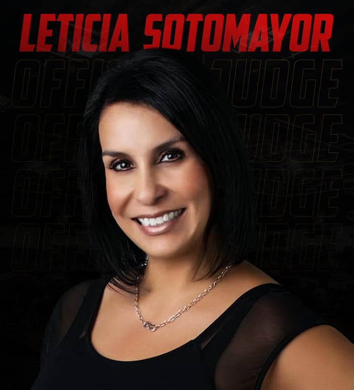Leticia Sotomayor