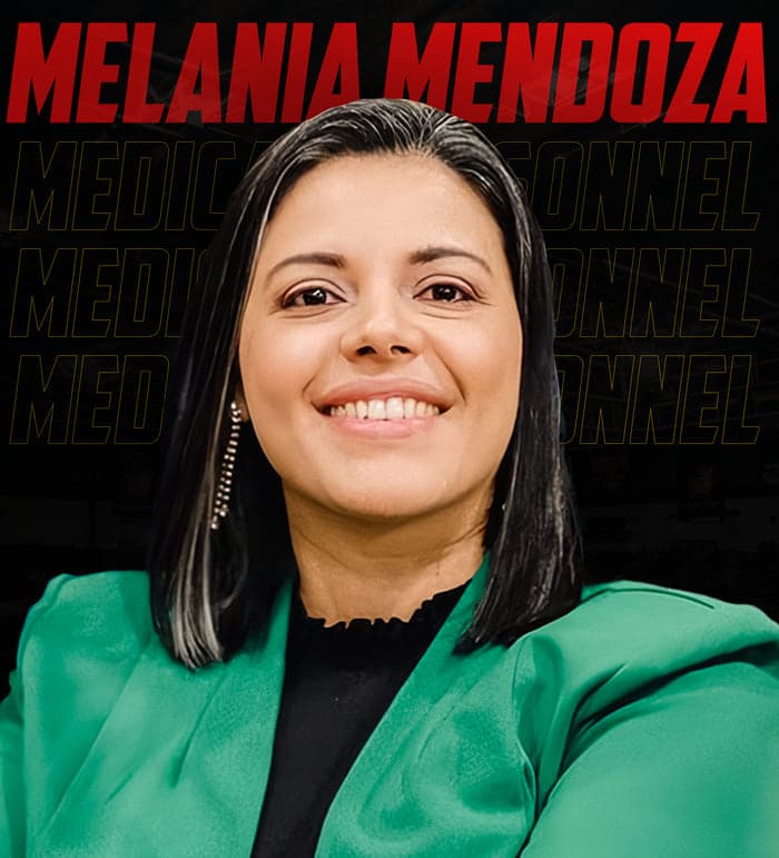 Melania Mendoza