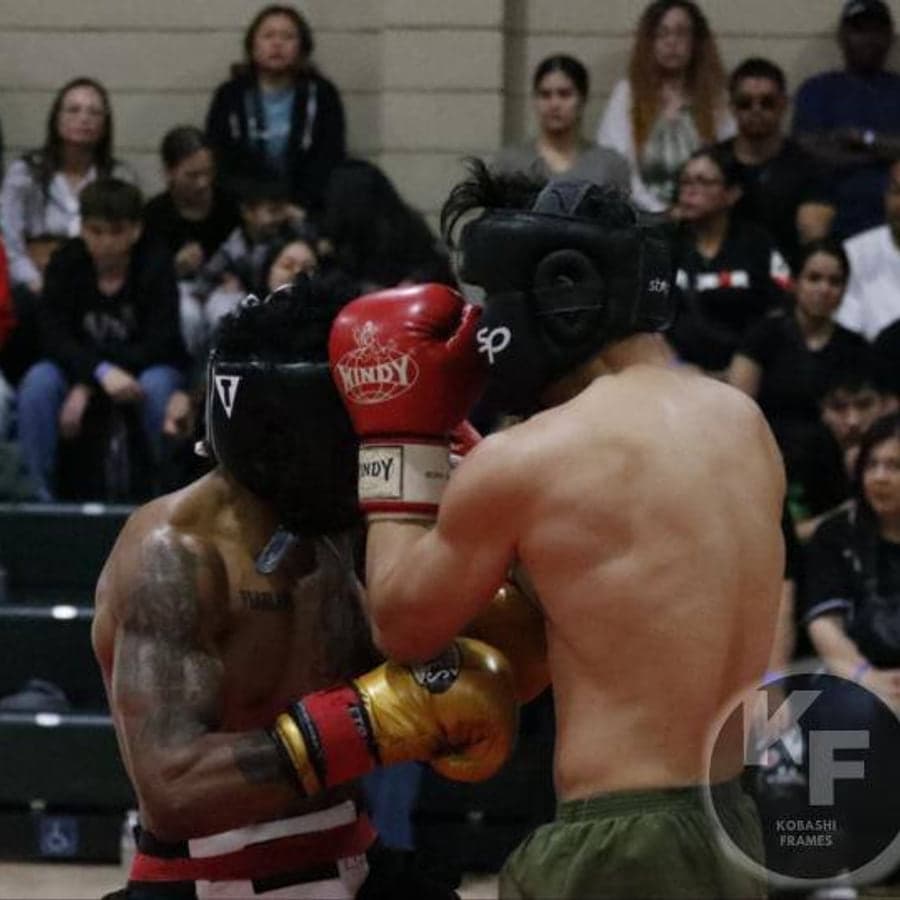 PBSC competitor at a sanctioned event